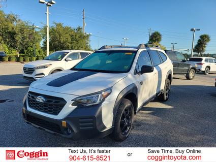 2022 Subaru Outback Jacksonville FL