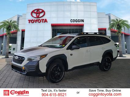 2022 Subaru Outback Jacksonville FL