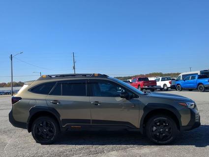 2022 Subaru Outback Winder GA