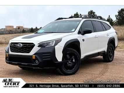 2023 Subaru Outback Spearfish SD