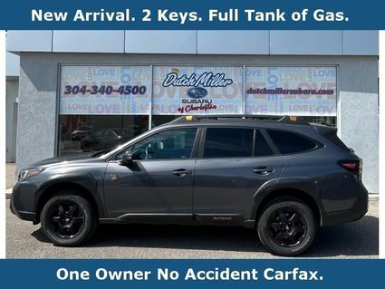 2023 Subaru Outback Charleston WV