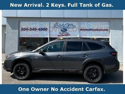 2023 Subaru Outback Charleston WV