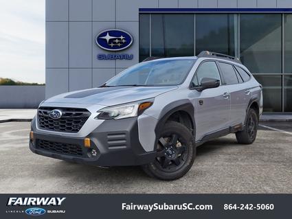 2023 Subaru Outback Greenville SC