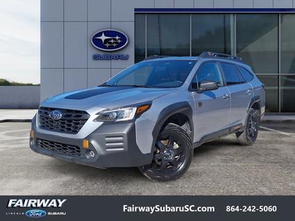 2023 Subaru Outback Greenville SC
