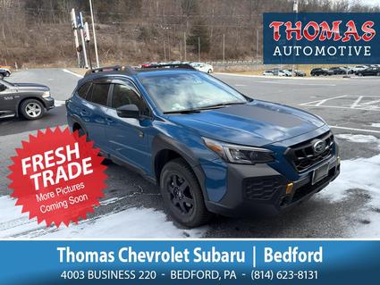 2024 Subaru Outback Bedford PA