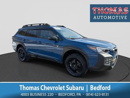 2024 Subaru Outback Bedford PA
