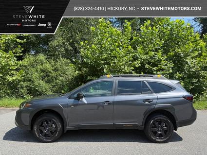 2024 Subaru Outback Newton NC