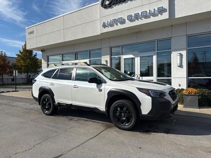 2025 Subaru Outback Lexington KY
