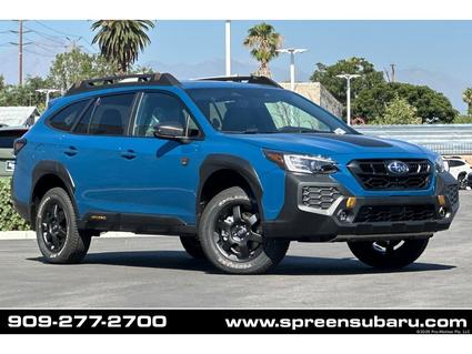 2025 Subaru Outback San Bernardino CA