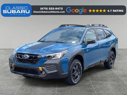 2025 Subaru Outback Atlanta GA