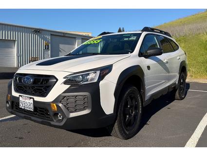 2025 Subaru Outback Fairfield CA