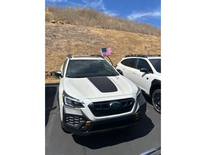 2025 Subaru Outback Fairfield CA