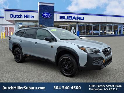 2025 Subaru Outback Charleston WV