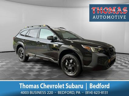 2025 Subaru Outback Bedford PA