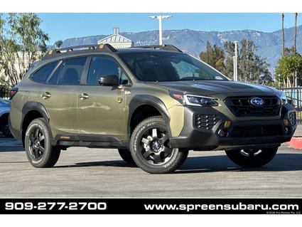 2025 Subaru Outback San Bernardino CA