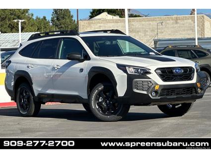 2025 Subaru Outback San Bernardino CA