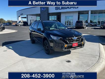 2025 Subaru Outback Fruitland ID