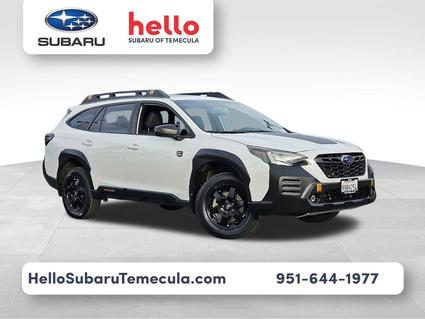 2022 Subaru Outback Temecula CA