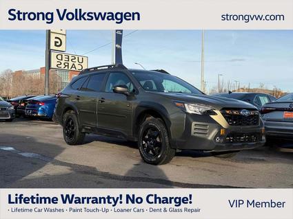 2022 Subaru Outback Salt Lake City UT
