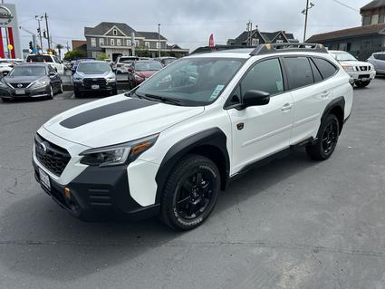 2023 Subaru Outback Eureka CA
