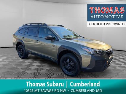 2023 Subaru Outback Cumberland MD