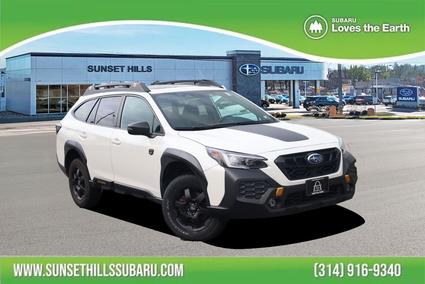 2024 Subaru Outback Saint Louis MO