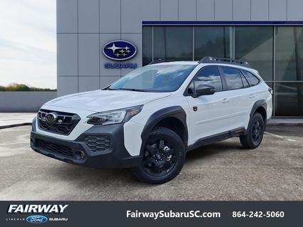 2024 Subaru Outback Greenville SC