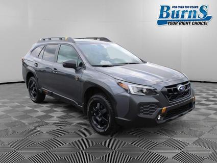 2025 Subaru Outback Rock Hill SC