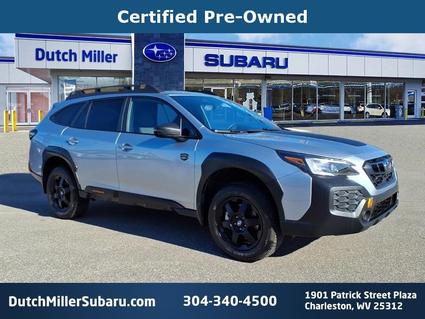 2025 Subaru Outback Charleston WV