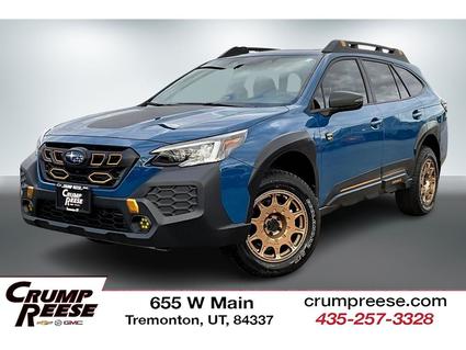 2025 Subaru Outback Tremonton UT