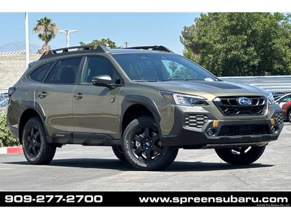 2025 Subaru Outback San Bernardino CA