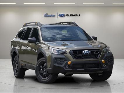 2025 Subaru Outback Lexington KY
