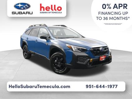 2025 Subaru Outback Temecula CA