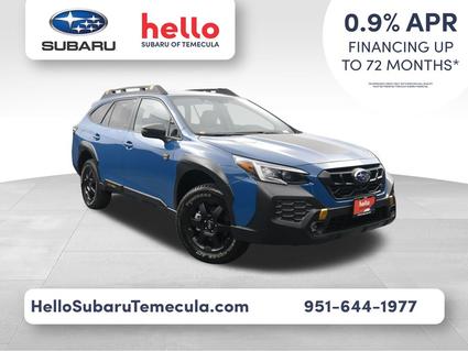 2025 Subaru Outback Temecula CA