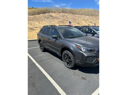 2025 Subaru Outback Fairfield CA