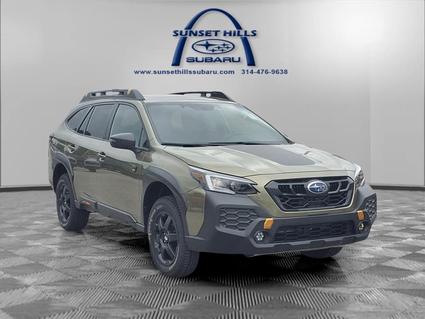 2025 Subaru Outback Saint Louis MO