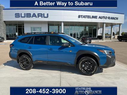 2025 Subaru Outback Fruitland ID