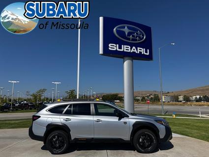 2025 Subaru Outback Missoula MT
