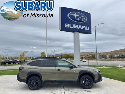 2025 Subaru Outback Missoula MT
