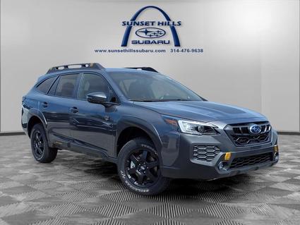2025 Subaru Outback Saint Louis MO