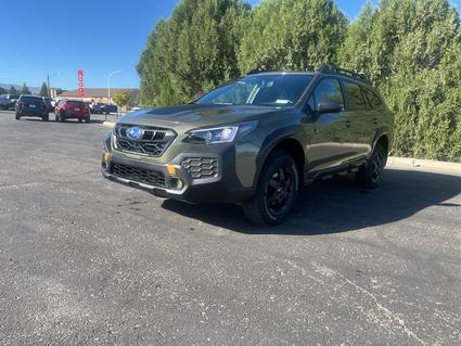 2025 Subaru Outback Casper WY