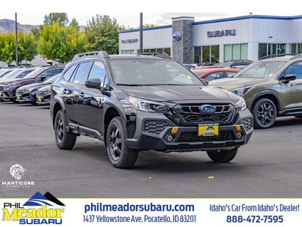 2025 Subaru Outback Pocatello ID