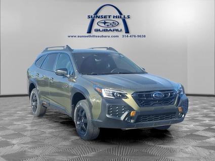 2025 Subaru Outback Saint Louis MO