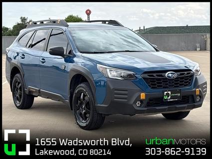 2022 Subaru Outback Denver CO