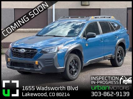 2022 Subaru Outback Denver CO