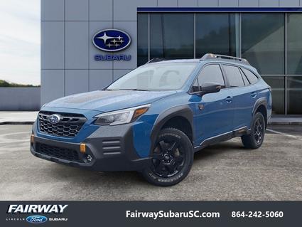 2022 Subaru Outback Greenville SC