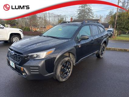 2022 Subaru Outback Warrenton OR