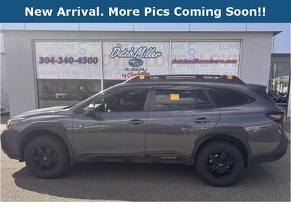 2022 Subaru Outback Charleston WV