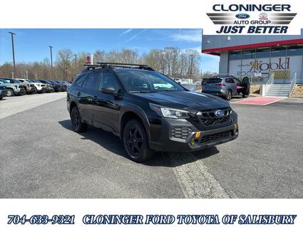 2024 Subaru Outback Salisbury NC