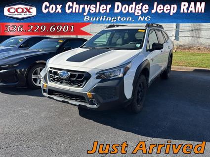 2024 Subaru Outback Burlington NC